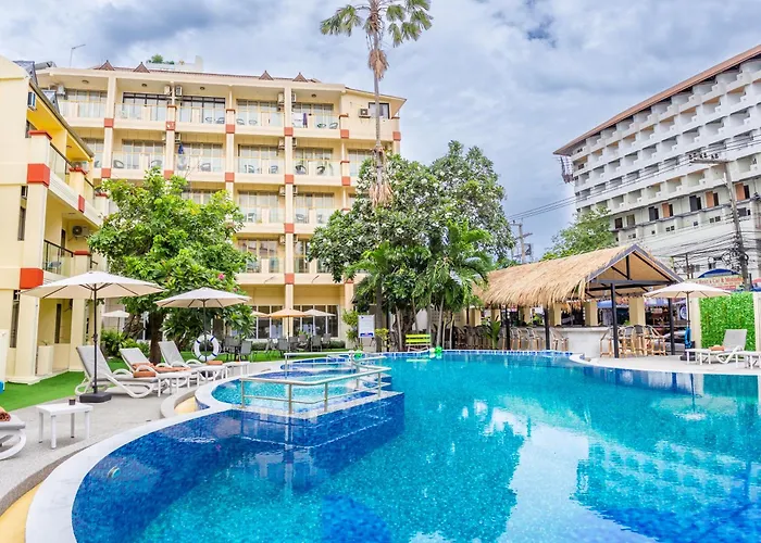 Mermaid Beach Resort